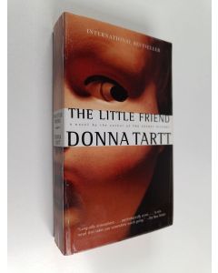 Kirjailijan Donna Tartt käytetty kirja The little friend