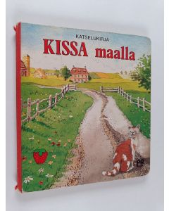 käytetty kirja Kissa maalla : katselukirja