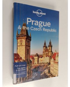 Kirjailijan Neil Wilson käytetty kirja Prague & The Czech Republic