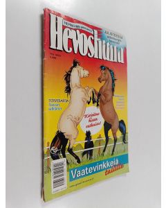 käytetty teos Hevoshullu 19/2003