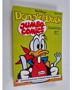 käytetty kirja Donald Duck Jumbo-Comics 48