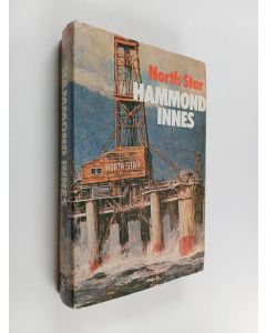 Kirjailijan Hammond Innes käytetty kirja North star