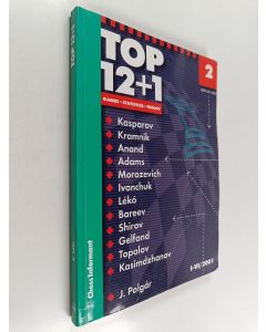 käytetty kirja Top 12+1 2/2001