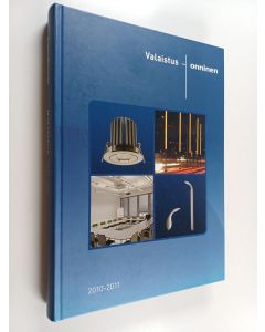 käytetty kirja Valaistus 2010-2011