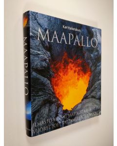 Tekijän James F. Luhr  käytetty kirja Maapallo