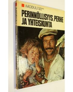 käytetty kirja Perinnöllisyys, perhe ja yhteiskunta