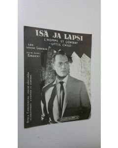 Kirjailijan Wayne Shanklin käytetty teos Isä ja lapsi
