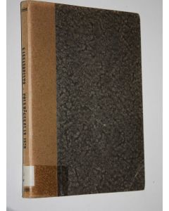 käytetty kirja Kansanopisto 1-10/1959 (vuosikerta) : kansanopistoväen äänenkannattaja