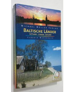 Kirjailijan Claudia Marenbach käytetty kirja Baltische Länder