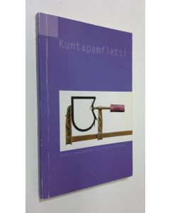 Tekijän Yrjö Hakanen  käytetty kirja Kuntapamfletti : kunta- ja palvelurakennehankkeen kritiikkiä ja vaihtoehtoja