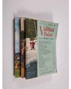 käytetty kirja Valitut palat  3-5/1958