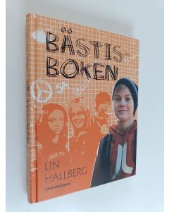 Kirjailijan Lin Hallberg käytetty kirja Bästisboken