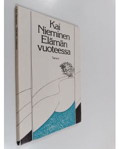 Kirjailijan Kai Nieminen käytetty kirja Elämän vuoteessa : runoja