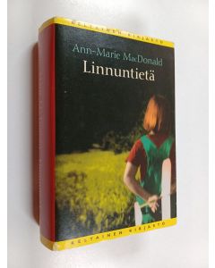 Kirjailijan Ann-Marie MacDonald käytetty kirja Linnuntietä