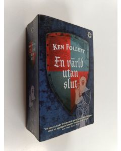 Kirjailijan Ken Follett käytetty kirja En värld utan slut : en äventyrsroman