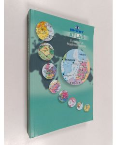 käytetty kirja Atlas : Euroopan ja maailman historia