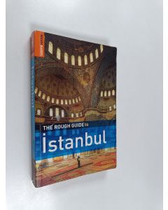 Kirjailijan Terry Richardson käytetty kirja The Rough Guide to Istanbul