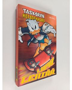 käytetty kirja Lupa lentää