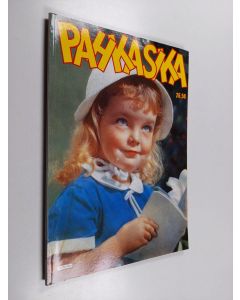 käytetty kirja Pahkasika 16 : Hempeä pehmo-numero