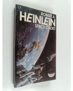 Kirjailijan Robert A. Heinlein käytetty kirja Space cadet