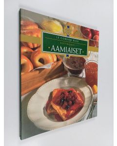 Tekijän Kay Halsey  käytetty kirja Aamiaiset