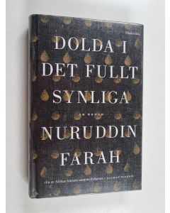 Kirjailijan Nuruddin Farah käytetty kirja Dolda i det fullt synliga
