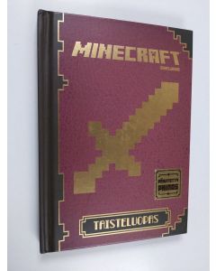 Kirjailijan Stephanie Milton käytetty kirja Minecraft : taisteluopas