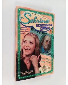 Kirjailijan Joseph Locke käytetty kirja Ben there, done that