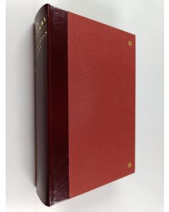 Kirjailijan Mika Waltari käytetty kirja Valtakunnan salaisuus : Markus Mezenius Manilianuksen yksitoista kirjettä keväästä 30 jKr