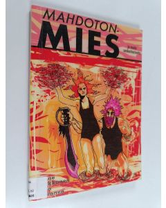 käytetty kirja Mahdoton-mies ja muita sankaritarinoita