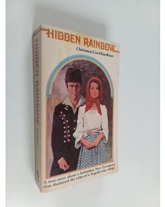 Kirjailijan Christmas Carol Kauffman käytetty kirja Hidden Rainbow