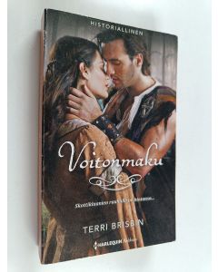 Kirjailijan Terri Brisbin käytetty kirja Voitonmaku