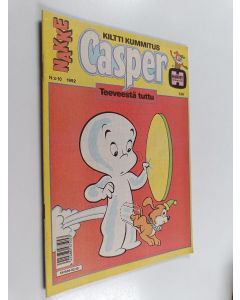 käytetty teos Nakke 10/1992 : kiltti kummitus Casper