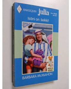 Kirjailijan Barbara McMahon käytetty kirja Isäni on šeikki