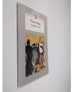 Kirjailijan Victor Hugo käytetty kirja Claude Gueux
