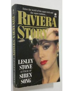 Kirjailijan Lesley Stone käytetty kirja Riviera Story