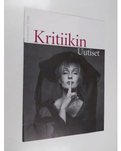 käytetty teos Kritiikin uutiset 3/2006