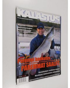 käytetty teos Kalastus 1/10