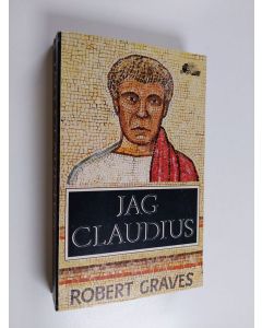 Kirjailijan Robert Graves käytetty kirja Jag, Claudius