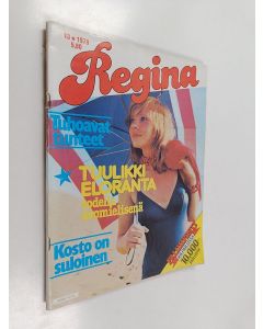 käytetty teos Regina 13/1979