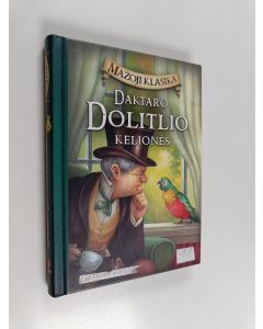 käytetty kirja Daktaro Dolitlio kelionés