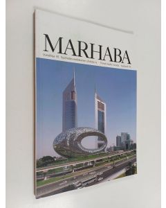 käytetty kirja Marhaba 45 : Suomalais-arabialainen yhdistys ry SARAB : Vuosikirja 2021