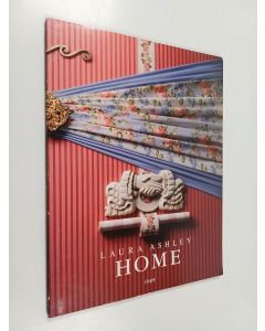 käytetty kirja Laura Ashley Home 1989