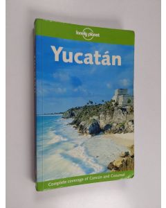 Kirjailijan Ben Greensfelder käytetty kirja Yucatán