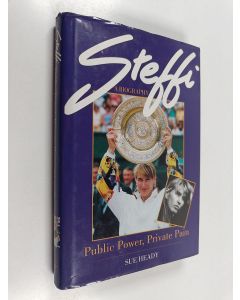 Kirjailijan Sue Heady käytetty kirja Steffi - Public Power, Private Pain