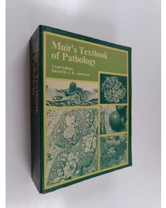 käytetty kirja Muir's textbook of pathology