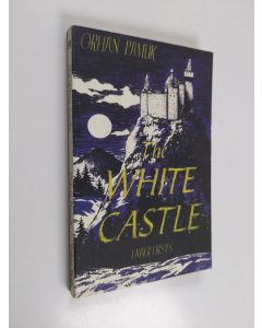 Kirjailijan Orhan Pamuk käytetty kirja The White Castle