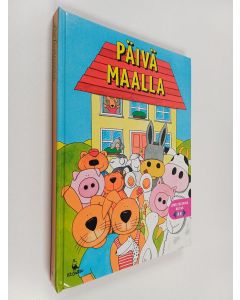 Kirjailijan Natascha S. Rosenberg käytetty kirja Päivä maalla