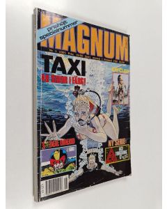 käytetty kirja Magnum Nr. 1/1991