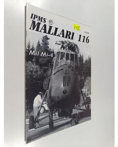 käytetty teos IPMS-Mallari 116 (6/1996)